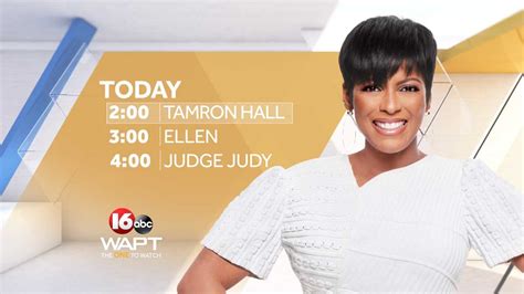 who was on tamron hall show today|tamron hall show products today.